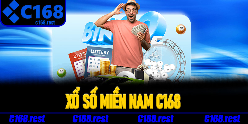 Vì sao Xổ Số Miền Nam C168 thu hút nhiều người tham gia?