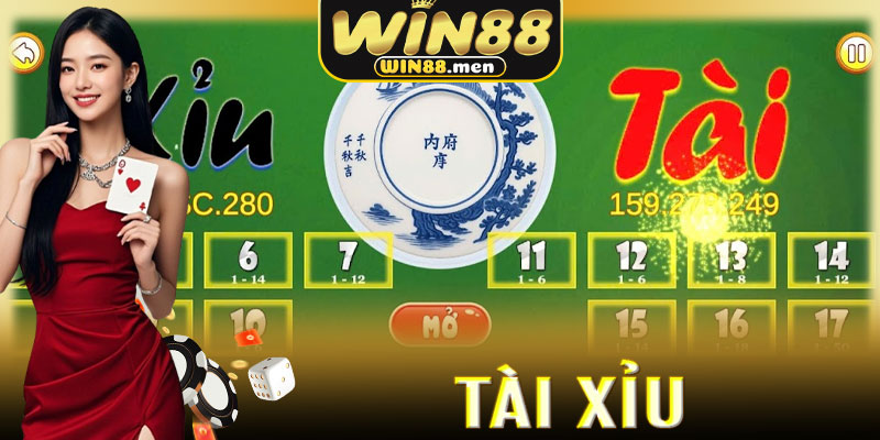 Tài Xỉu Win88: Cuộc cách mạng giải trí số trên nền tảng 4.0