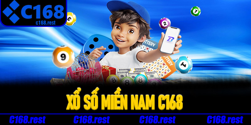 Cách trải nghiệm dự đoán số tại Xổ Số Miền Nam C168