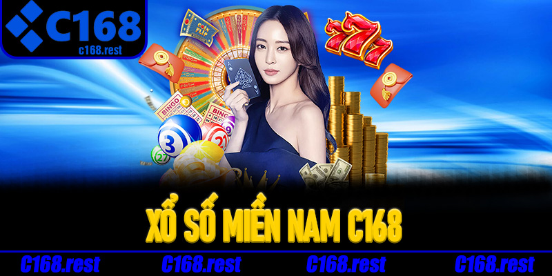 Ưu điểm nổi bật của Xổ Số Miền Nam C168