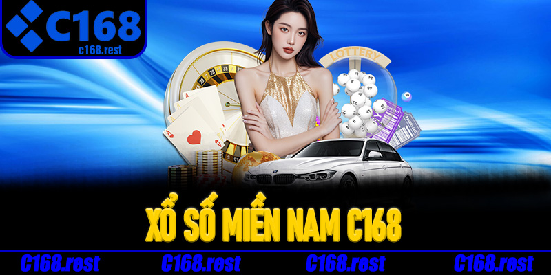 Xổ Số Miền Nam C168